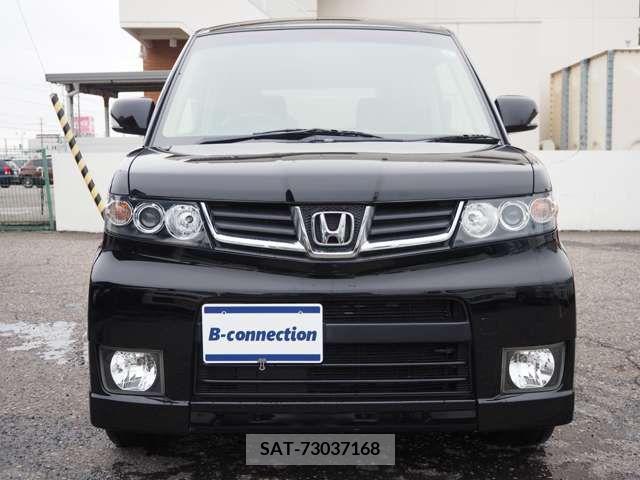 Honda ZEST SPARK 2009-03 220608-7