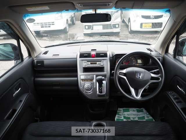 Honda ZEST SPARK 2009-03 220608-5