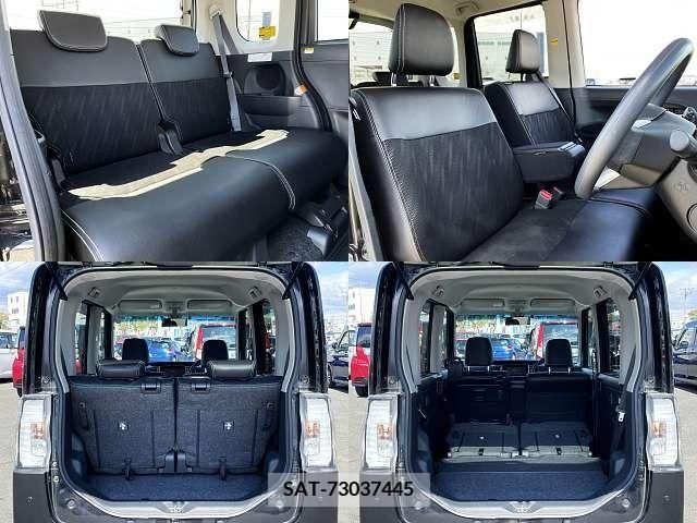 Daihatsu TANTO CUSTOM 2016-11 214949-6