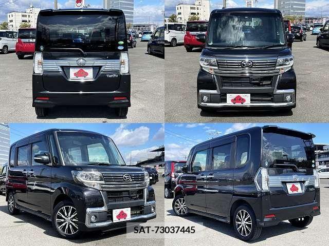 Daihatsu TANTO CUSTOM 2016-11 214949-8