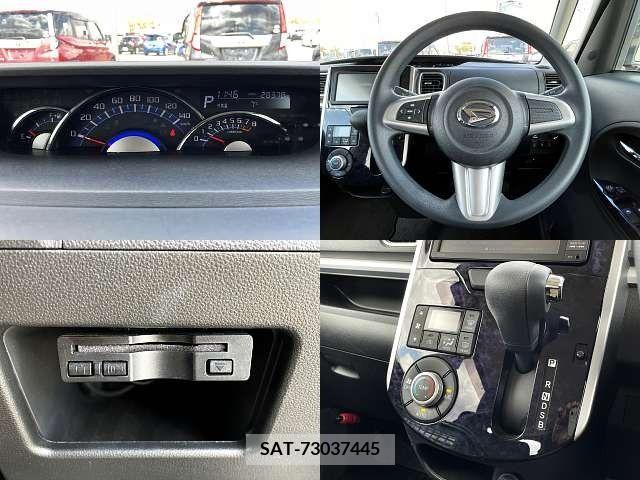 Daihatsu TANTO CUSTOM 2016-11 214949-5