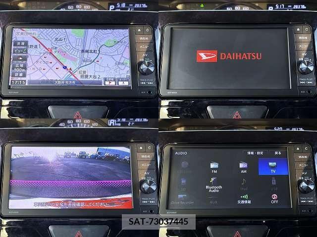 Daihatsu TANTO CUSTOM 2016-11 214949-3