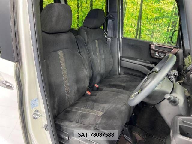 Honda N BOX CUSTOM 2020-04 365032-8