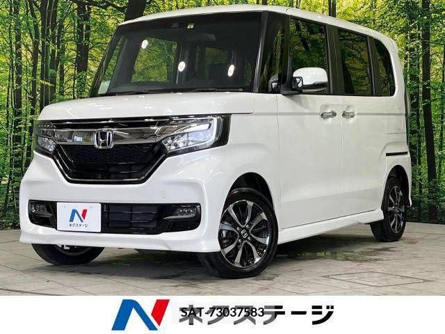 Honda N BOX CUSTOM 2020-04 365032-0