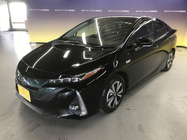Toyota PRIUS PHV 2017-07 186652-9