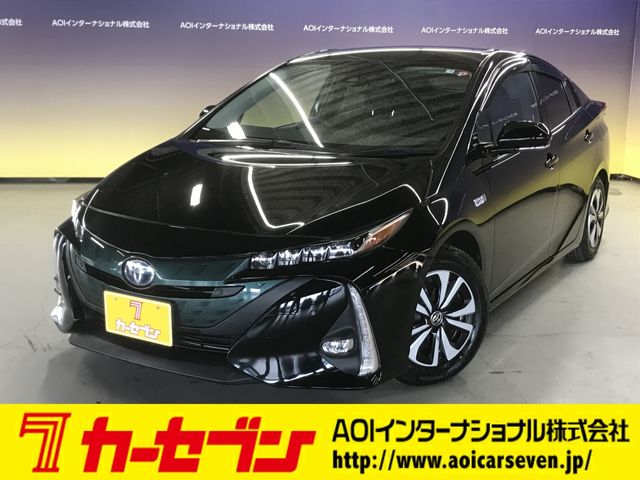 Toyota PRIUS PHV 2017-07 186652-0