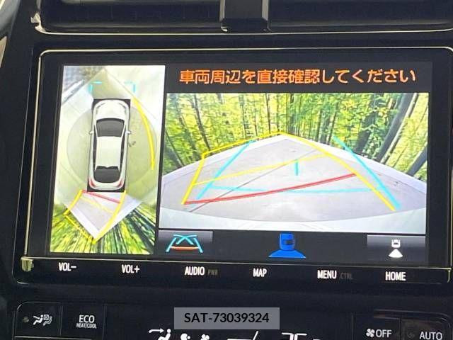 Toyota PRIUS 2021-09 366374-3