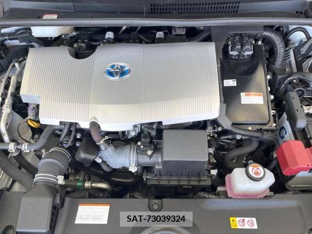 Toyota PRIUS 2021-09 366374-18