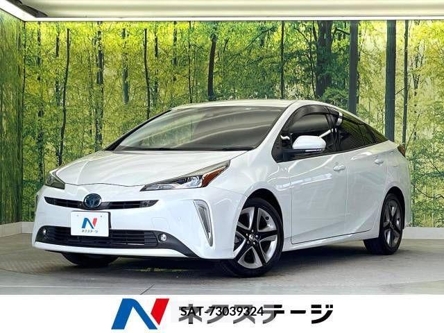 Toyota PRIUS 2021-09 366374-0