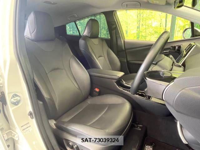 Toyota PRIUS 2021-09 366374-8