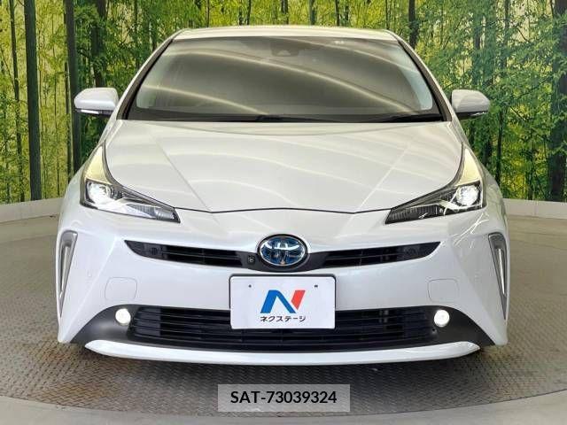 Toyota PRIUS 2021-09 366374-14