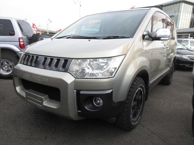 Mitsubishi DELICA D5 2007-09 183164-0