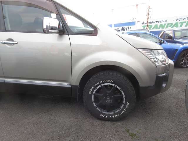 Mitsubishi DELICA D5 2007-09 183164-2