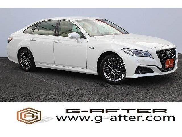 Toyota CROWN SEDAN 2018-07 5819-0