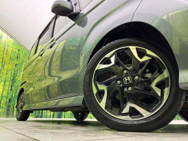 Honda N BOX CUSTOM 2018-11 1843-13