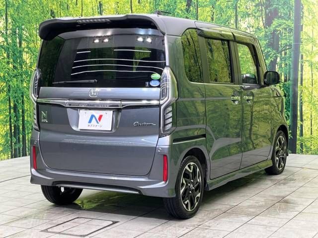 Honda N BOX CUSTOM 2018-11 1843-17