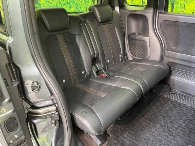 Honda N BOX CUSTOM 2018-11 1843-9