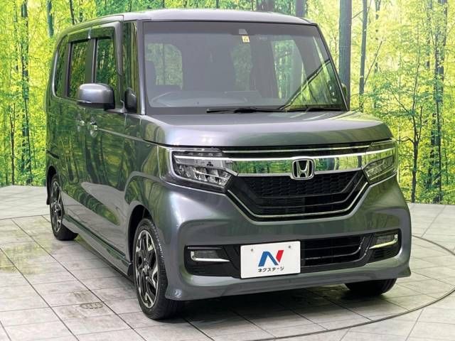 Honda N BOX CUSTOM 2018-11 1843-16