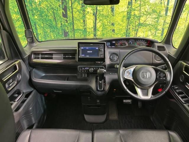 Honda N BOX CUSTOM 2018-11 1843-1