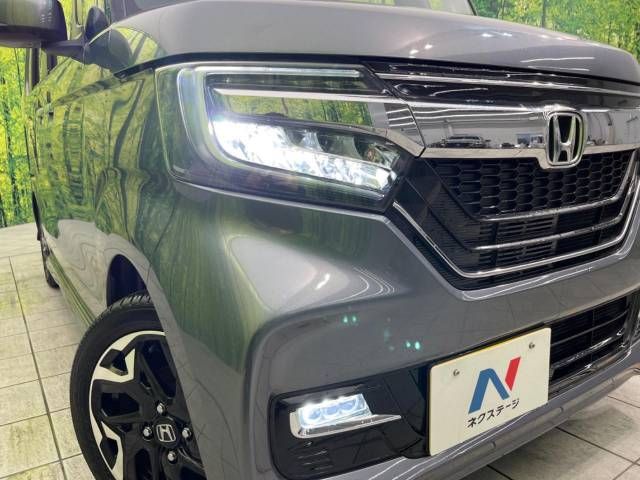 Honda N BOX CUSTOM 2018-11 1843-12