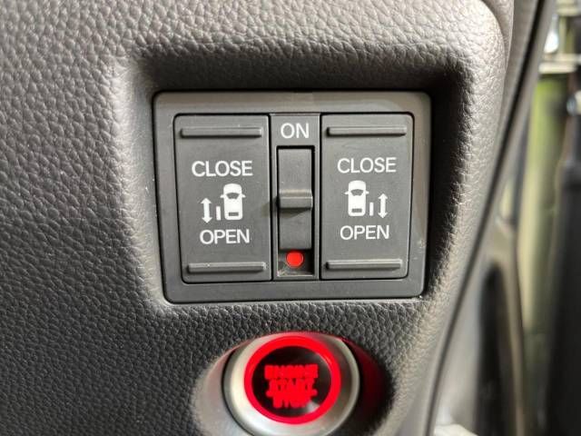 Honda N BOX CUSTOM 2018-11 1843-5