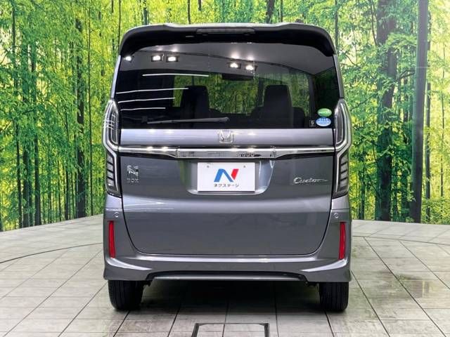 Honda N BOX CUSTOM 2018-11 1843-15