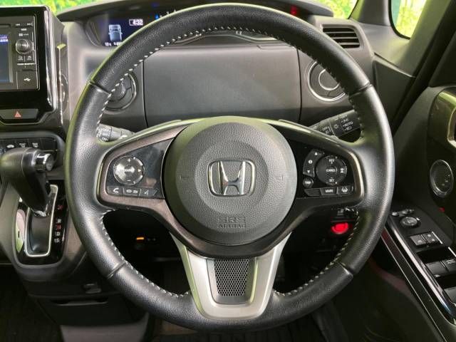 Honda N BOX CUSTOM 2018-11 1843-11
