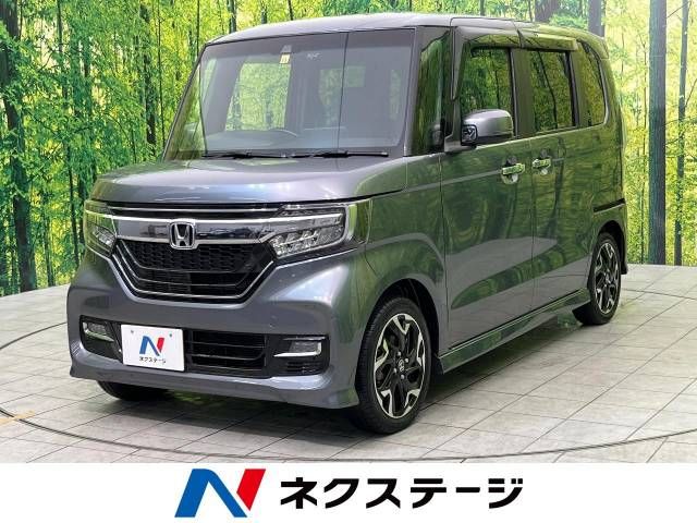 Honda N BOX CUSTOM 2018-11 1843-0