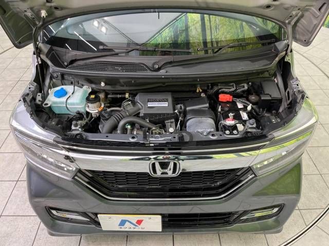 Honda N BOX CUSTOM 2018-11 1843-18