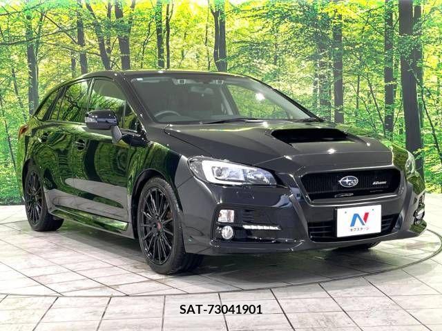Subaru LEVORG 2014-10 224465-16