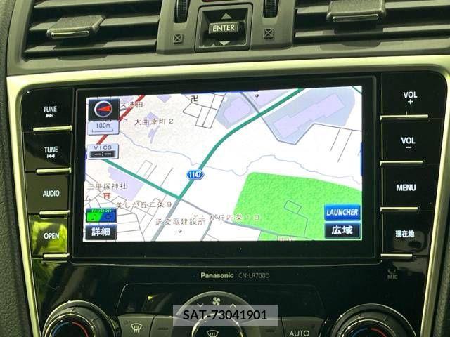 Subaru LEVORG 2014-10 224465-3