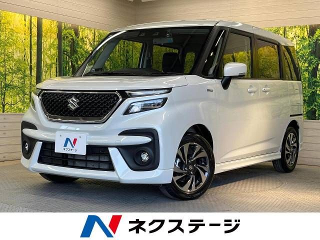 Suzuki SOLIO BANDIT 2023-05 192487-0