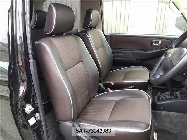 Mitsubishi PAJERO MINI 2011-01 241029-4
