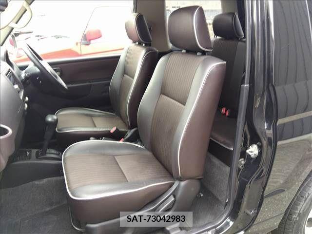 Mitsubishi PAJERO MINI 2011-01 241029-5