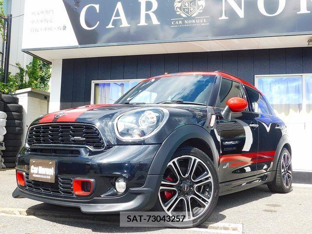 Bmw MINI 2014-02 262917-4