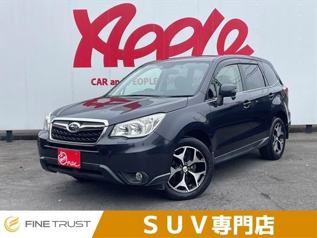 Subaru FORESTER 2012-12 181789-0