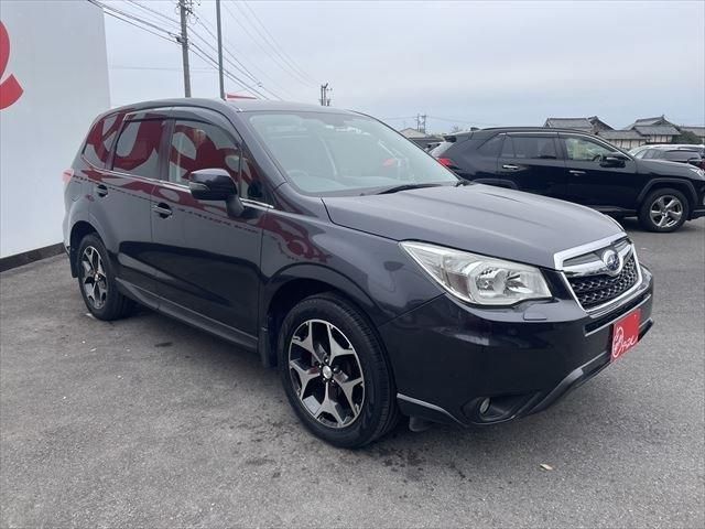 Subaru FORESTER 2012-12 181789-2