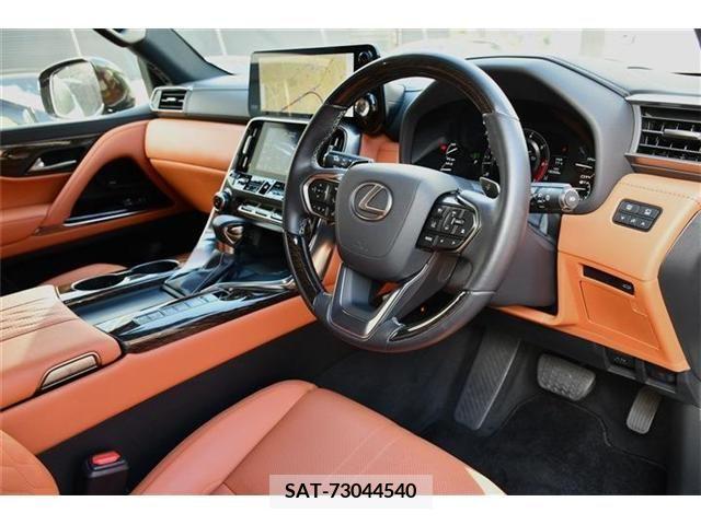 Lexus LX 2022-04 275541-1