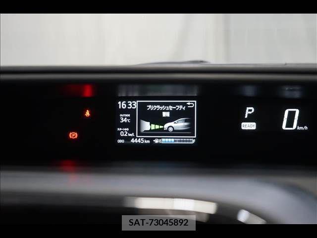 Toyota AQUA 2017-12 385687-4