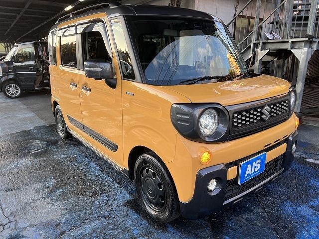 Suzuki SPACIA 2019-04 187218-4