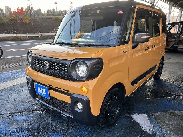 Suzuki SPACIA 2019-04 187218-0