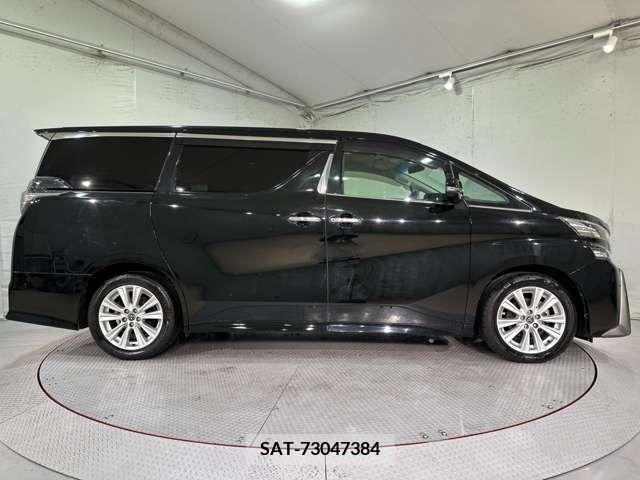 Toyota VELLFIRE 2016-05 299337-7
