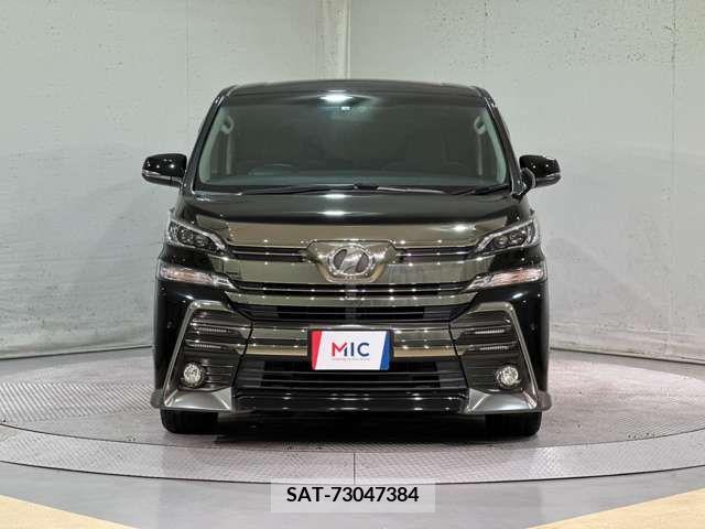 Toyota VELLFIRE 2016-05 299337-6