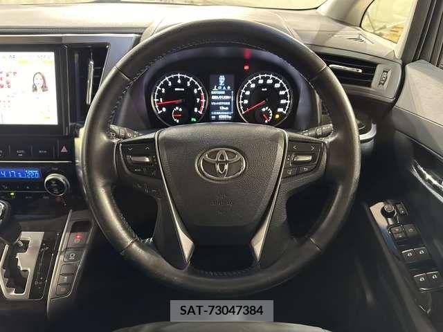 Toyota VELLFIRE 2016-05 299337-13