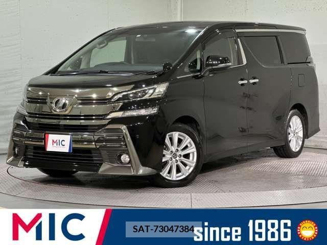 Toyota VELLFIRE 2016-05 299337-5