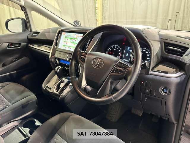 Toyota VELLFIRE 2016-05 299337-12