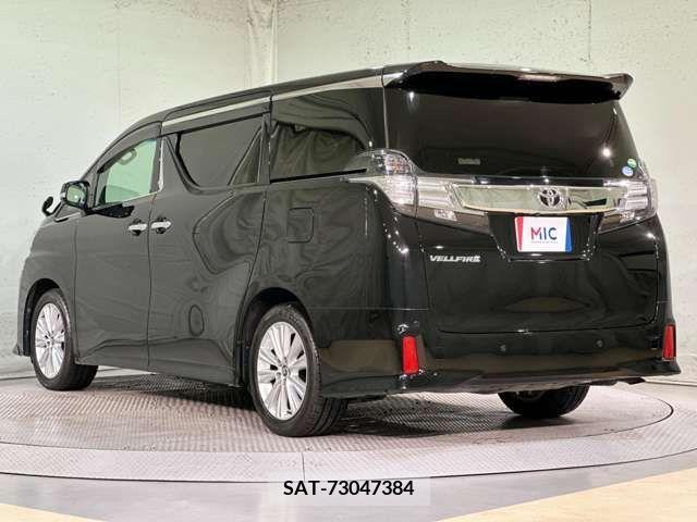 Toyota VELLFIRE 2016-05 299337-10