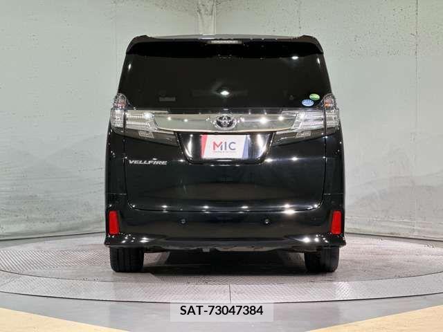 Toyota VELLFIRE 2016-05 299337-9