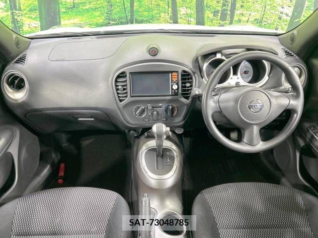 Nissan JUKE 2014-09 328262-1