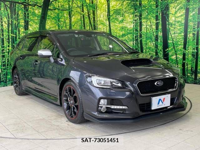 Subaru LEVORG 2016-05 340037-16